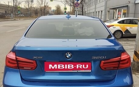 BMW 3 серия, 2018 год, 2 549 000 рублей, 2 фотография