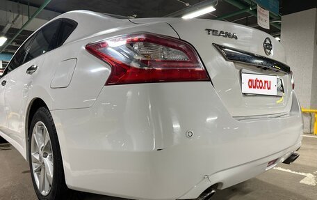 Nissan Teana, 2014 год, 1 380 000 рублей, 9 фотография