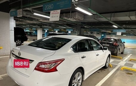 Nissan Teana, 2014 год, 1 380 000 рублей, 6 фотография