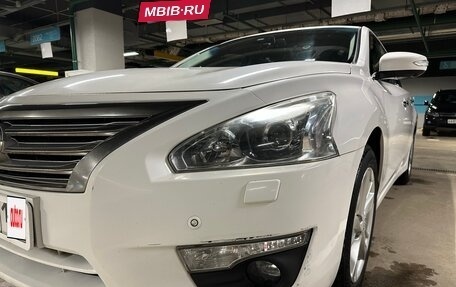 Nissan Teana, 2014 год, 1 380 000 рублей, 3 фотография