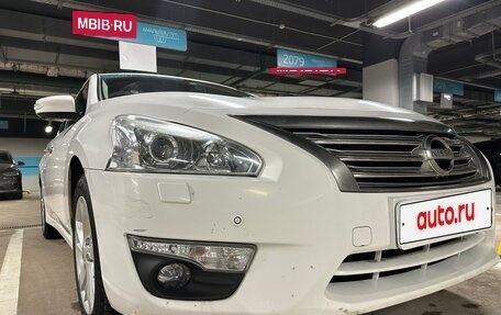 Nissan Teana, 2014 год, 1 380 000 рублей, 4 фотография