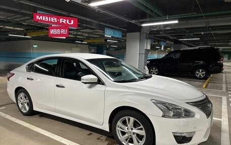 Nissan Teana, 2014 год, 1 380 000 рублей, 5 фотография