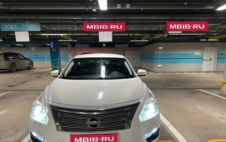 Nissan Teana, 2014 год, 1 380 000 рублей, 34 фотография