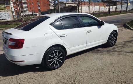 Skoda Octavia, 2019 год, 1 600 000 рублей, 4 фотография