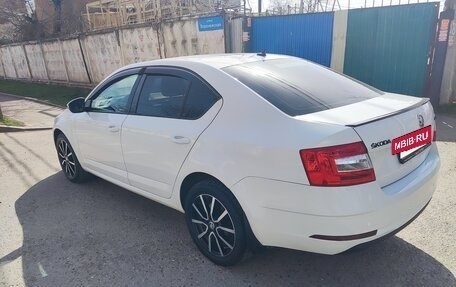 Skoda Octavia, 2019 год, 1 600 000 рублей, 6 фотография