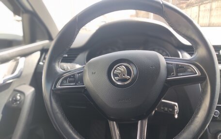 Skoda Octavia, 2019 год, 1 600 000 рублей, 14 фотография