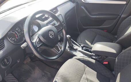 Skoda Octavia, 2019 год, 1 600 000 рублей, 9 фотография