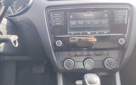 Skoda Octavia, 2019 год, 1 600 000 рублей, 11 фотография