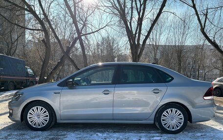 Volkswagen Polo VI (EU Market), 2018 год, 1 350 000 рублей, 4 фотография