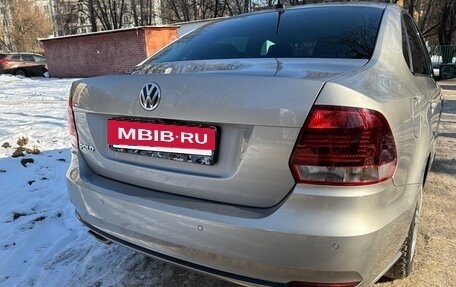 Volkswagen Polo VI (EU Market), 2018 год, 1 350 000 рублей, 5 фотография