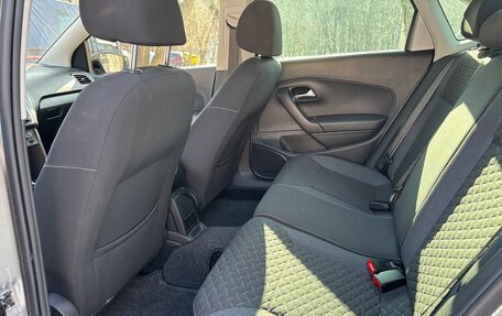Volkswagen Polo VI (EU Market), 2018 год, 1 350 000 рублей, 9 фотография