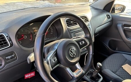 Volkswagen Polo VI (EU Market), 2018 год, 1 350 000 рублей, 7 фотография