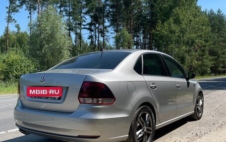 Volkswagen Polo VI (EU Market), 2018 год, 1 350 000 рублей, 11 фотография