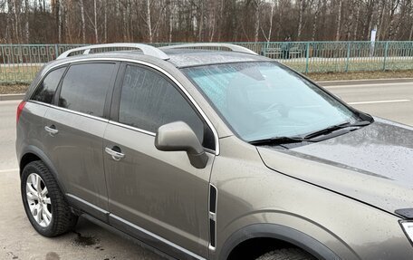 Opel Antara I, 2008 год, 1 050 000 рублей, 7 фотография