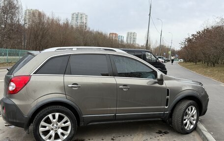 Opel Antara I, 2008 год, 1 050 000 рублей, 8 фотография