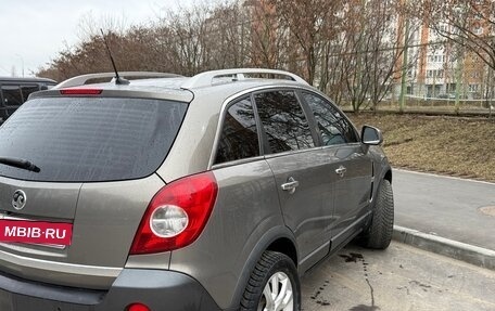 Opel Antara I, 2008 год, 1 050 000 рублей, 9 фотография