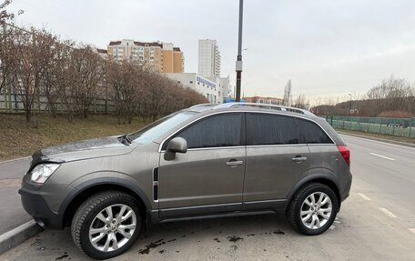 Opel Antara I, 2008 год, 1 050 000 рублей, 10 фотография