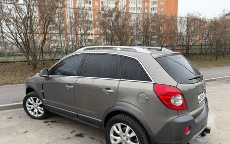 Opel Antara I, 2008 год, 1 050 000 рублей, 11 фотография