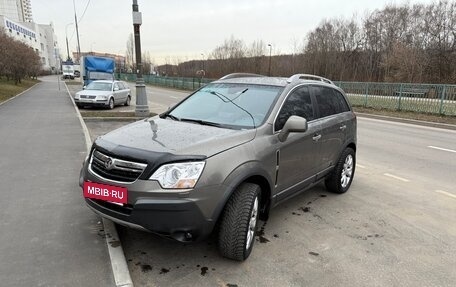 Opel Antara I, 2008 год, 1 050 000 рублей, 13 фотография