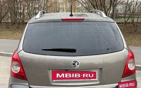 Opel Antara I, 2008 год, 1 050 000 рублей, 12 фотография