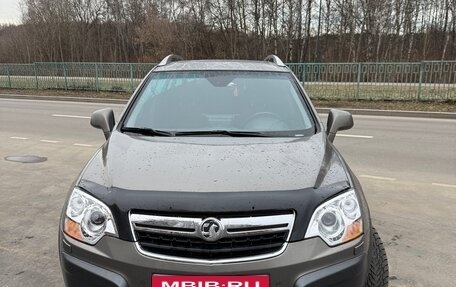 Opel Antara I, 2008 год, 1 050 000 рублей, 14 фотография