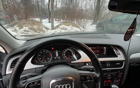 Audi A4, 2011 год, 1 230 000 рублей, 11 фотография