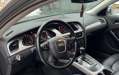Audi A4, 2011 год, 1 230 000 рублей, 10 фотография