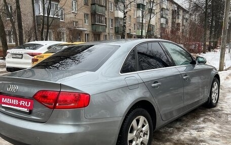 Audi A4, 2011 год, 1 230 000 рублей, 6 фотография
