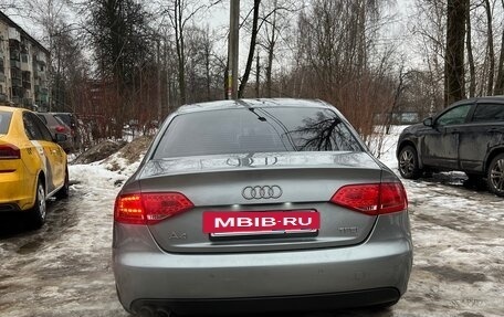 Audi A4, 2011 год, 1 230 000 рублей, 5 фотография