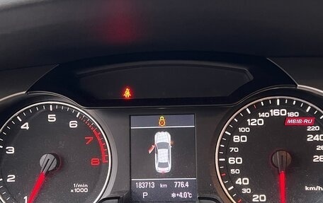 Audi A4, 2011 год, 1 230 000 рублей, 12 фотография