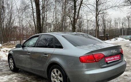 Audi A4, 2011 год, 1 230 000 рублей, 4 фотография
