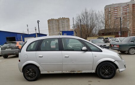 Opel Meriva, 2008 год, 300 000 рублей, 3 фотография