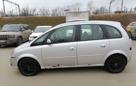 Opel Meriva, 2008 год, 300 000 рублей, 2 фотография