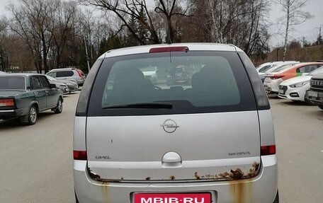 Opel Meriva, 2008 год, 300 000 рублей, 4 фотография