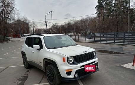 Jeep Renegade I рестайлинг, 2019 год, 1 500 000 рублей, 7 фотография