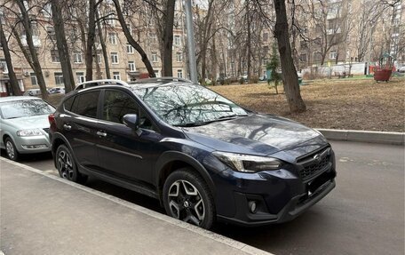 Subaru XV II, 2017 год, 3 150 000 рублей, 3 фотография