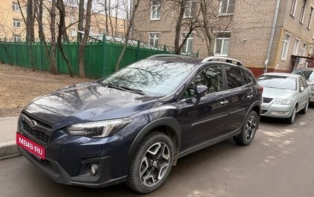 Subaru XV II, 2017 год, 3 150 000 рублей, 4 фотография