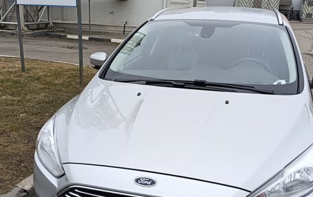 Ford Focus III, 2019 год, 1 690 000 рублей, 7 фотография