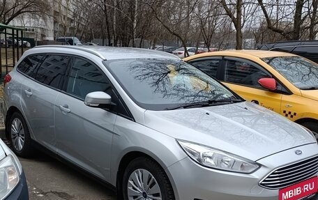 Ford Focus III, 2019 год, 1 690 000 рублей, 2 фотография