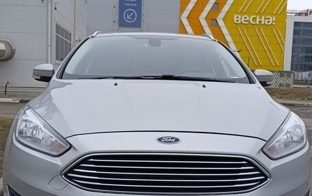 Ford Focus III, 2019 год, 1 690 000 рублей, 8 фотография