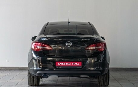 Opel Astra J, 2013 год, 939 000 рублей, 4 фотография