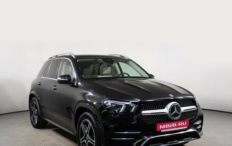 Mercedes-Benz GLE, 2021 год, 8 898 000 рублей, 3 фотография