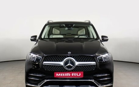 Mercedes-Benz GLE, 2021 год, 8 898 000 рублей, 2 фотография