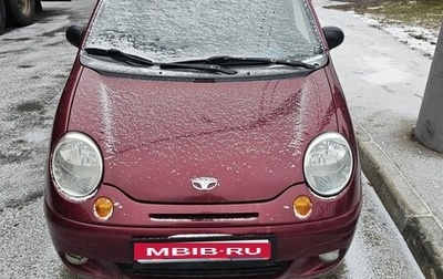 Daewoo Matiz I, 2006 год, 250 000 рублей, 1 фотография