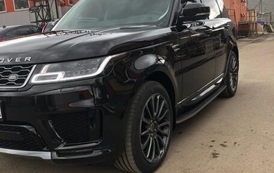 Land Rover Range Rover Sport II, 2019 год, 6 950 000 рублей, 1 фотография