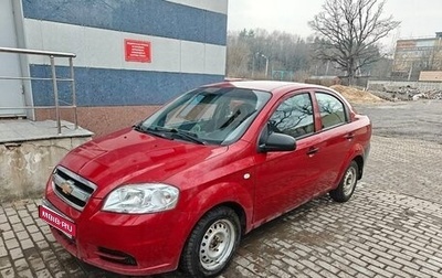 Chevrolet Aveo III, 2008 год, 299 900 рублей, 1 фотография