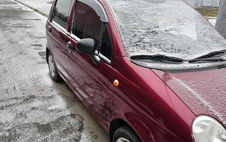 Daewoo Matiz I, 2006 год, 250 000 рублей, 2 фотография