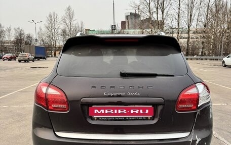 Porsche Cayenne III, 2010 год, 2 250 000 рублей, 4 фотография