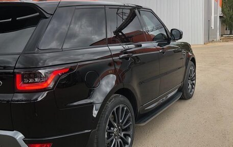 Land Rover Range Rover Sport II, 2019 год, 6 950 000 рублей, 3 фотография