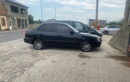 Hyundai Accent II, 2008 год, 500 000 рублей, 4 фотография